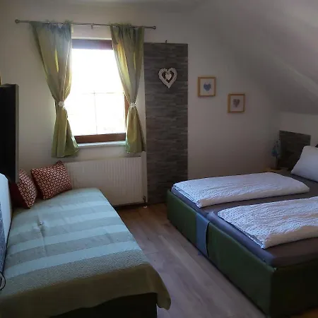 Gaestehaus Auszeit Unterlamm (Styria)