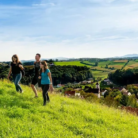 Gaestehaus Auszeit Unterlamm (Styria)