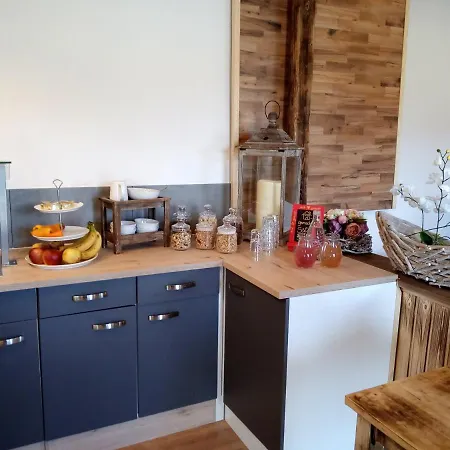 Gaestehaus Auszeit Gæstehus
