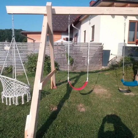 Vendégház Gaestehaus Auszeit