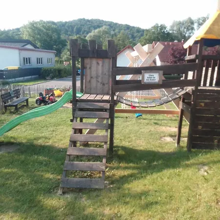 Gaestehaus Auszeit 3* Unterlamm