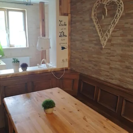 Maison d'hôtes Gaestehaus Auszeit *
