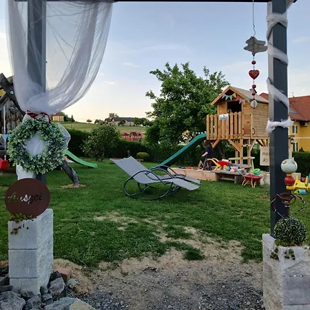 Gaestehaus Auszeit Unterlamm (Styria)