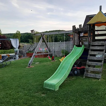 Maison d'hôtes Gaestehaus Auszeit