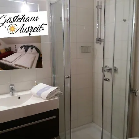 Gaestehaus Auszeit Maison d'hôtes