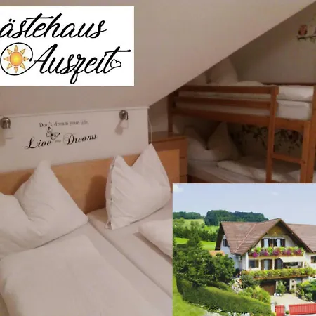 Pensionat Gaestehaus Auszeit