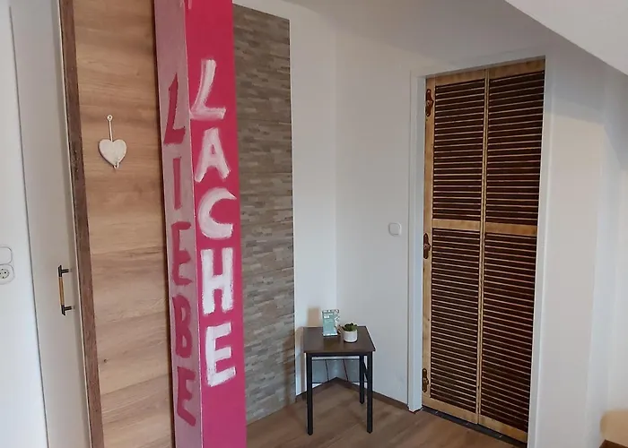 Maison d'hôtes Gaestehaus Auszeit