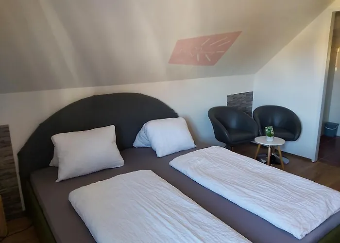 Gaestehaus Auszeit Maison d'hôtes