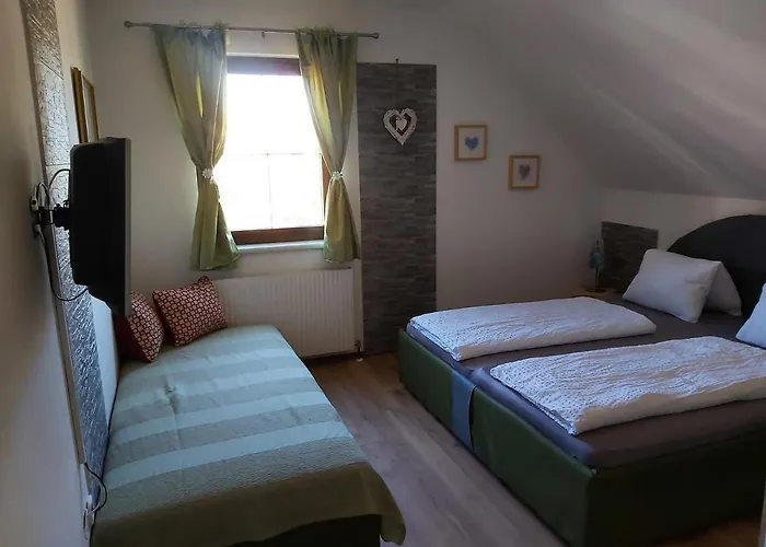 Gaestehaus Auszeit Unterlamm (Styria)