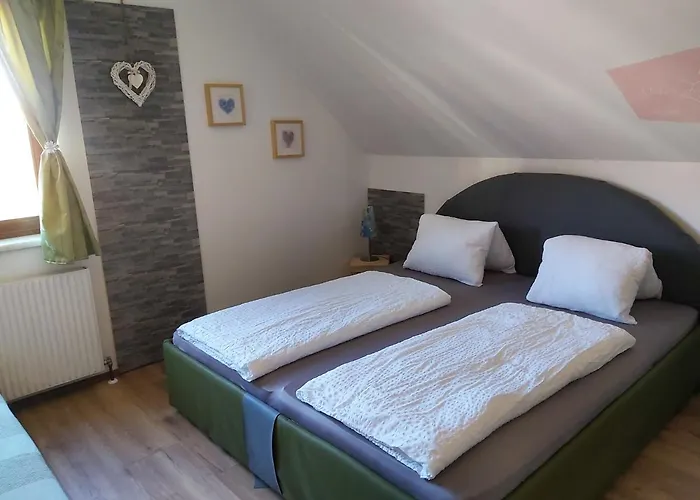 Gaestehaus Auszeit Pensión Unterlamm (Styria)