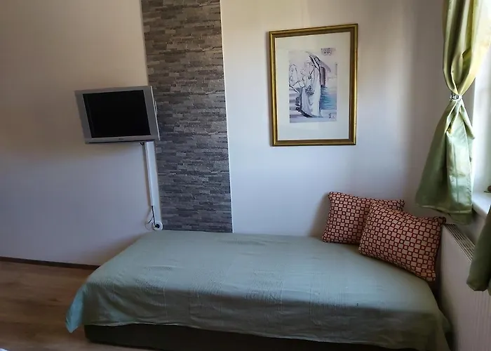 Gaestehaus Auszeit Maison d'hôtes