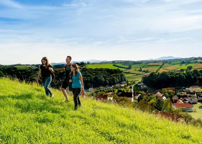Gaestehaus Auszeit Unterlamm (Styria)