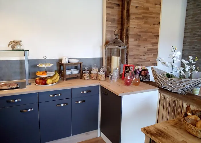 Gaestehaus Auszeit Pensión