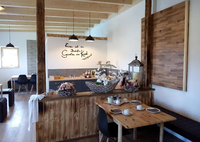 Gaestehaus Auszeit 3* Unterlamm (Styria)