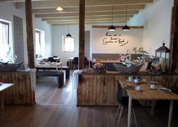 Gaestehaus Auszeit 3* Unterlamm (Styria)