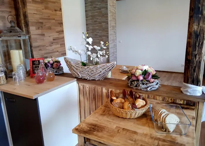 Gaestehaus Auszeit Pensión Unterlamm (Styria)