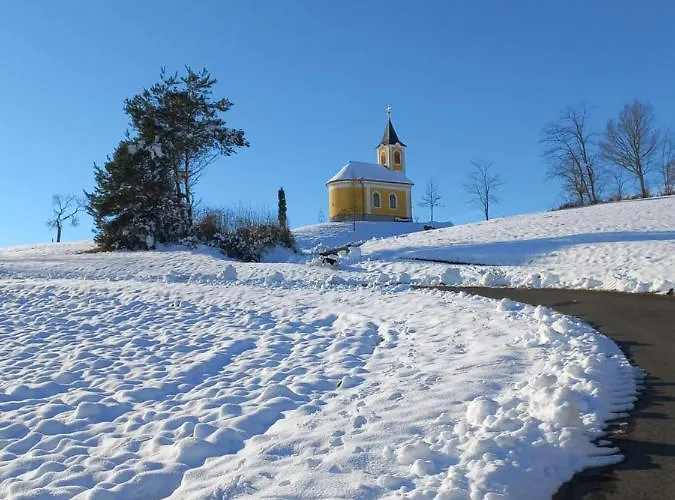 Gaestehaus Auszeit 3* Unterlamm (Styria)