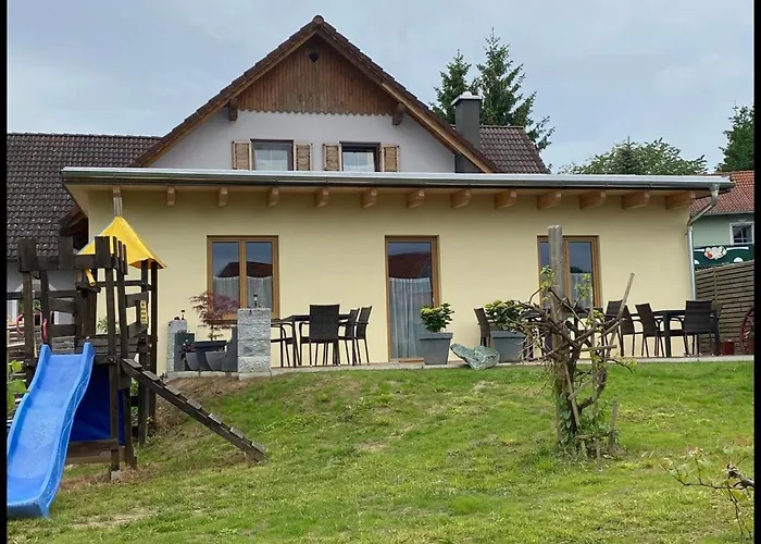 Gaestehaus Auszeit Pensión 3*