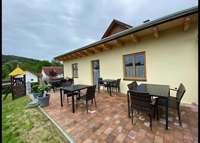 Maison d'hôtes Gaestehaus Auszeit