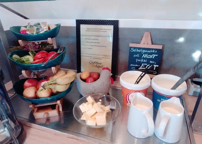 Gaestehaus Auszeit Pensjonat