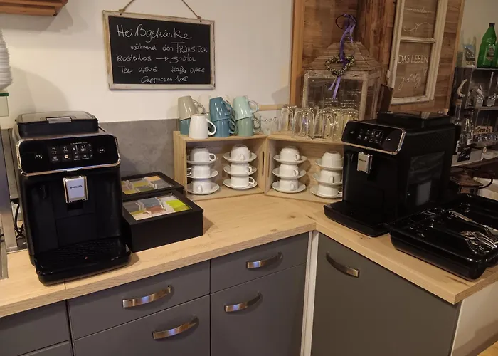 Gaestehaus Auszeit 3*