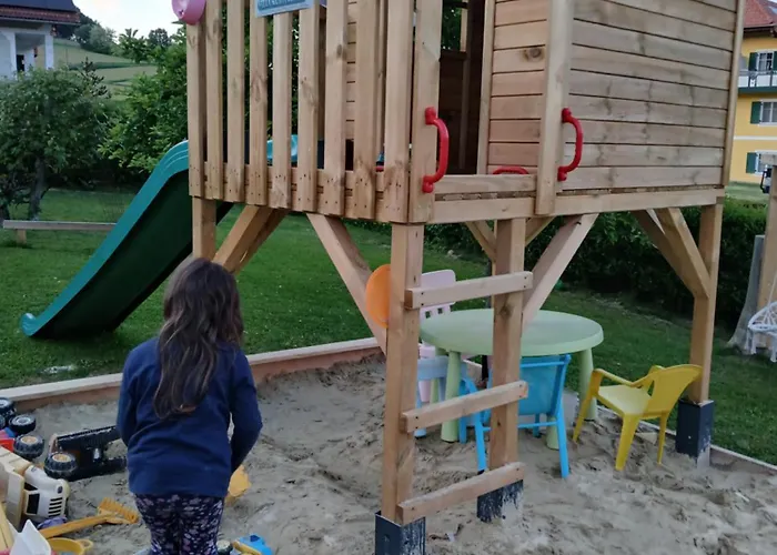 Pensión Gaestehaus Auszeit Unterlamm (Styria)