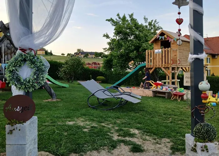 Gaestehaus Auszeit Unterlamm (Styria)