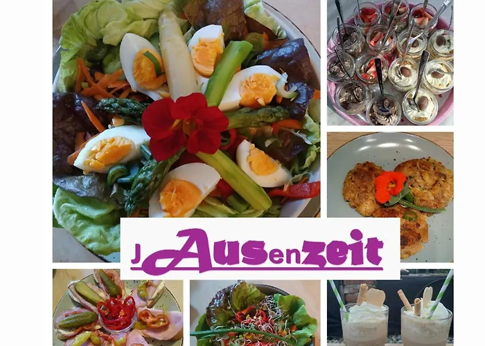 Gaestehaus Auszeit Maison d'hôtes