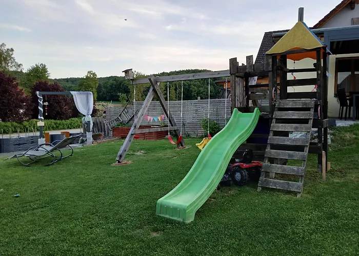 Pensión Gaestehaus Auszeit