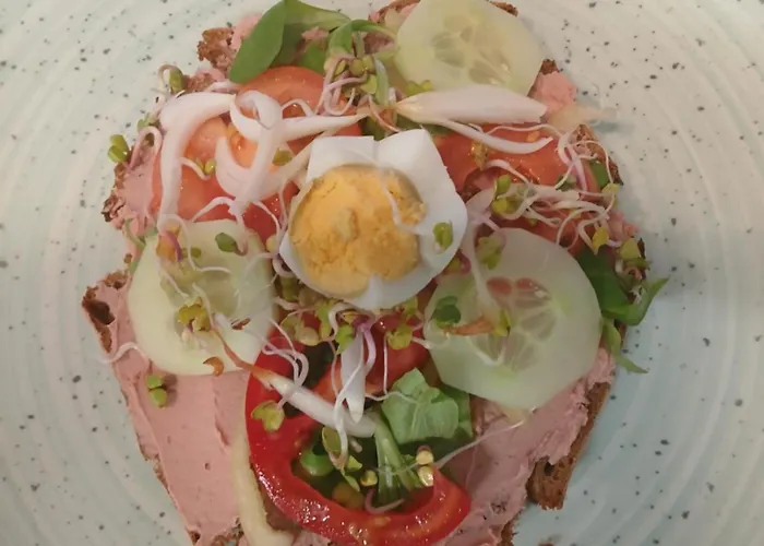 Maison d'hôtes Gaestehaus Auszeit