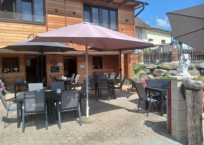 Gaestehaus Auszeit Pensión Unterlamm (Styria)