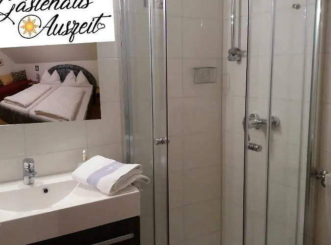 Gaestehaus Auszeit Pensión