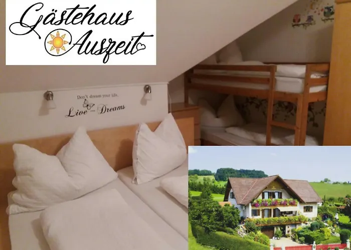 Pensión Gaestehaus Auszeit