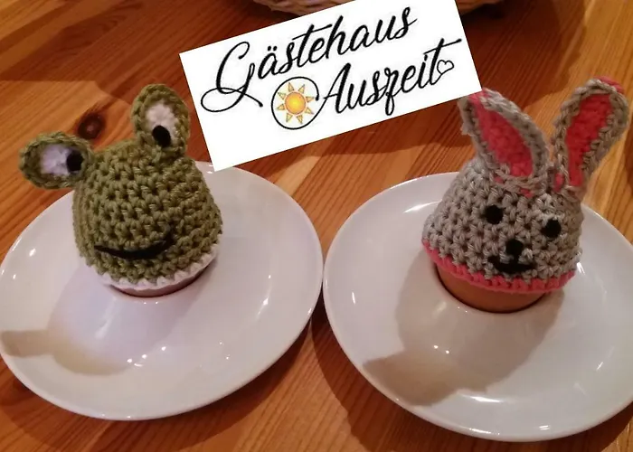 Pensión Gaestehaus Auszeit