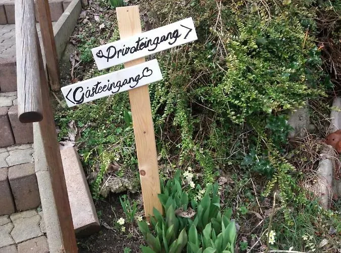 Pensión Gaestehaus Auszeit