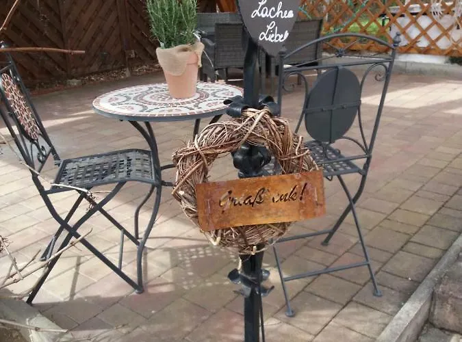 Gaestehaus Auszeit Maison d'hôtes 3*