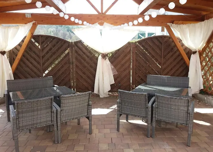 Pensión Gaestehaus Auszeit Unterlamm (Styria)