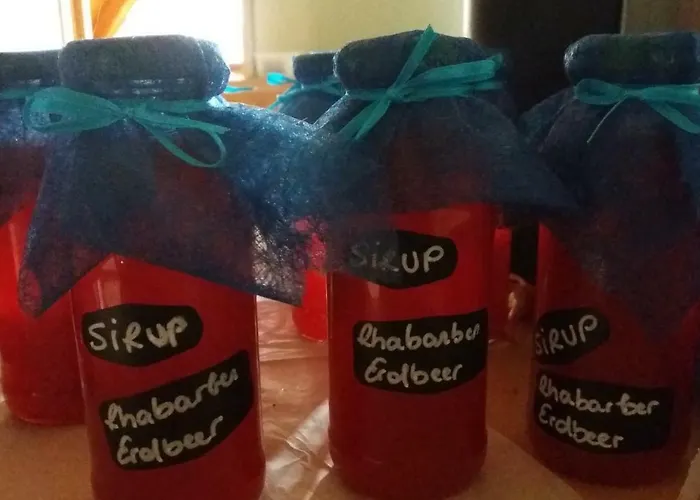 Maison d'hôtes Gaestehaus Auszeit