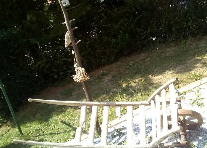 Pensión Gaestehaus Auszeit Unterlamm (Styria)